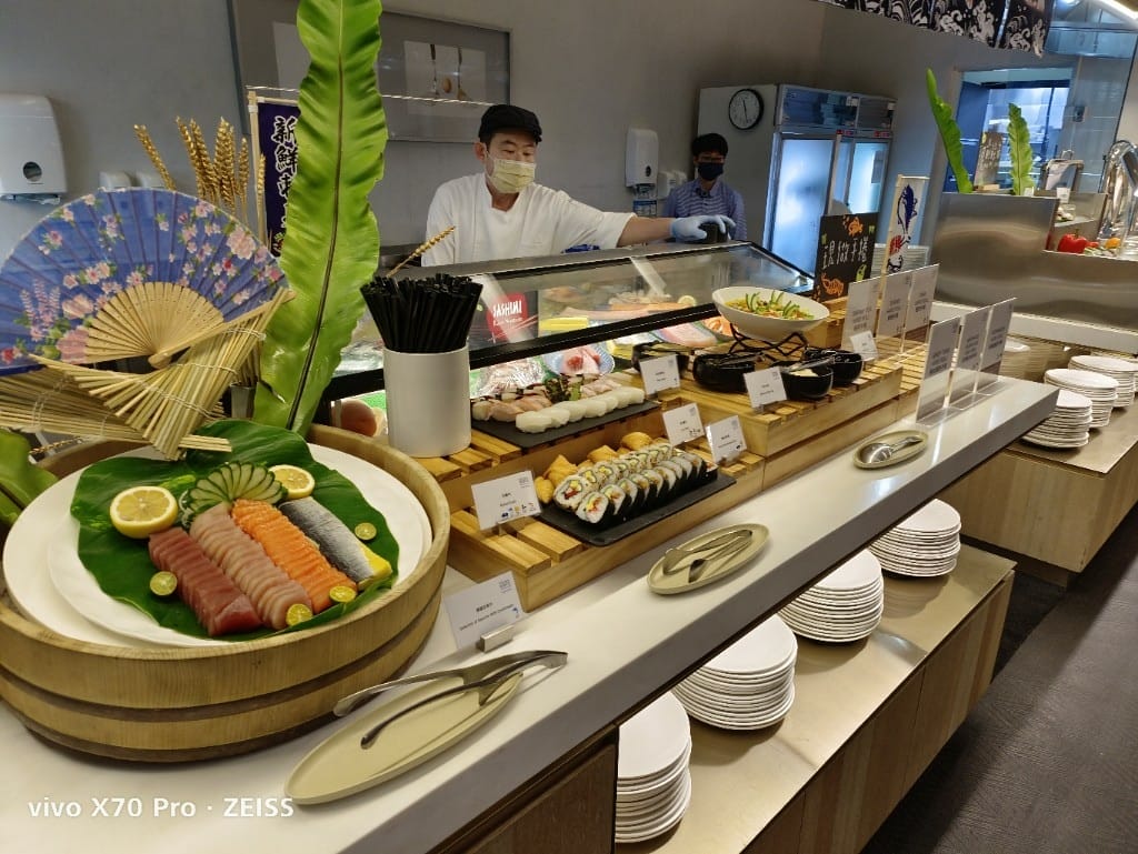 【林口吃到飽】TheEatery宜客樂西餐廳，有威靈頓牛排的semi-buffet 耶！