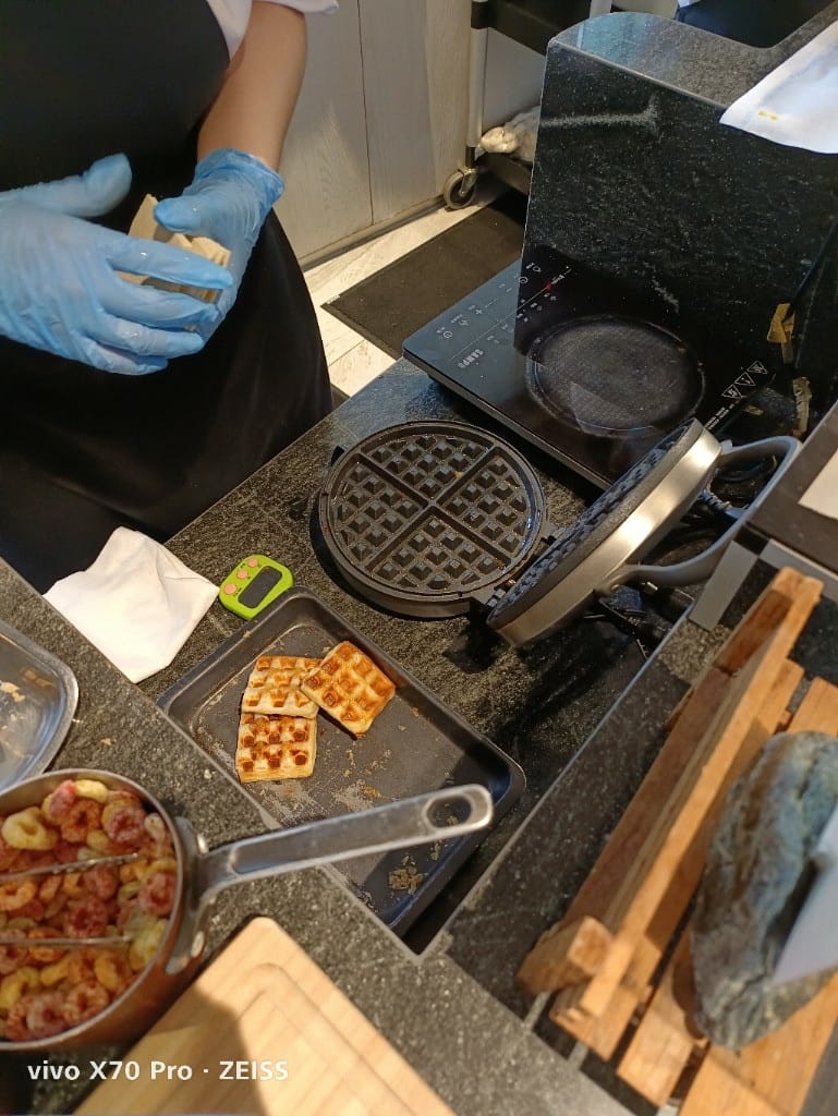 【板橋吃到飽】Mega50餐飲及宴會50樓Cafe買一送一午餐 - 第31張圖 【板橋吃到飽】Mega50餐飲及宴會50樓Cafe買一送一午餐