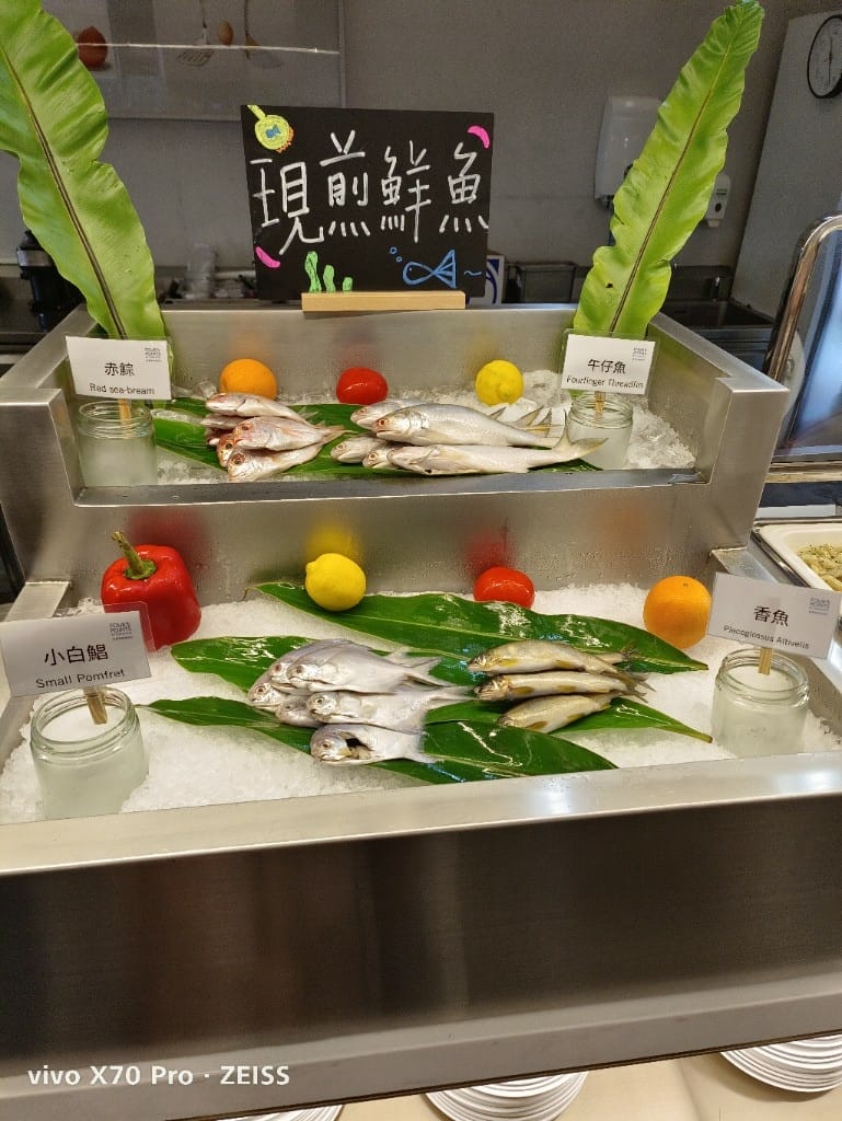 【林口吃到飽】TheEatery宜客樂西餐廳，有威靈頓牛排的semi-buffet 耶！