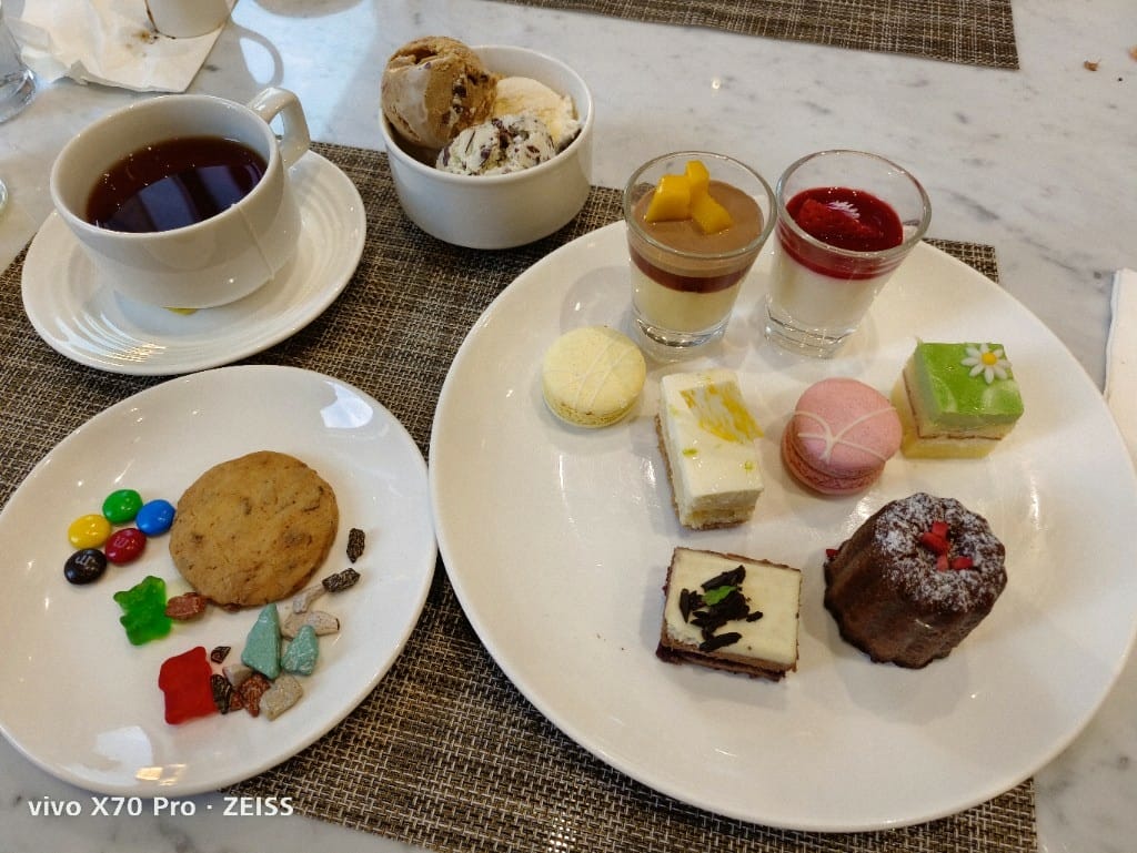 【林口吃到飽】TheEatery宜客樂西餐廳，有威靈頓牛排的semi-buffet 耶！