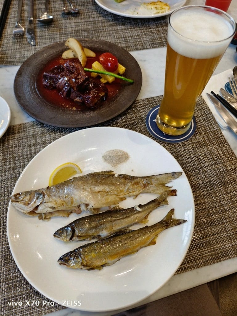 【林口吃到飽】TheEatery宜客樂西餐廳，有威靈頓牛排的semi-buffet 耶！