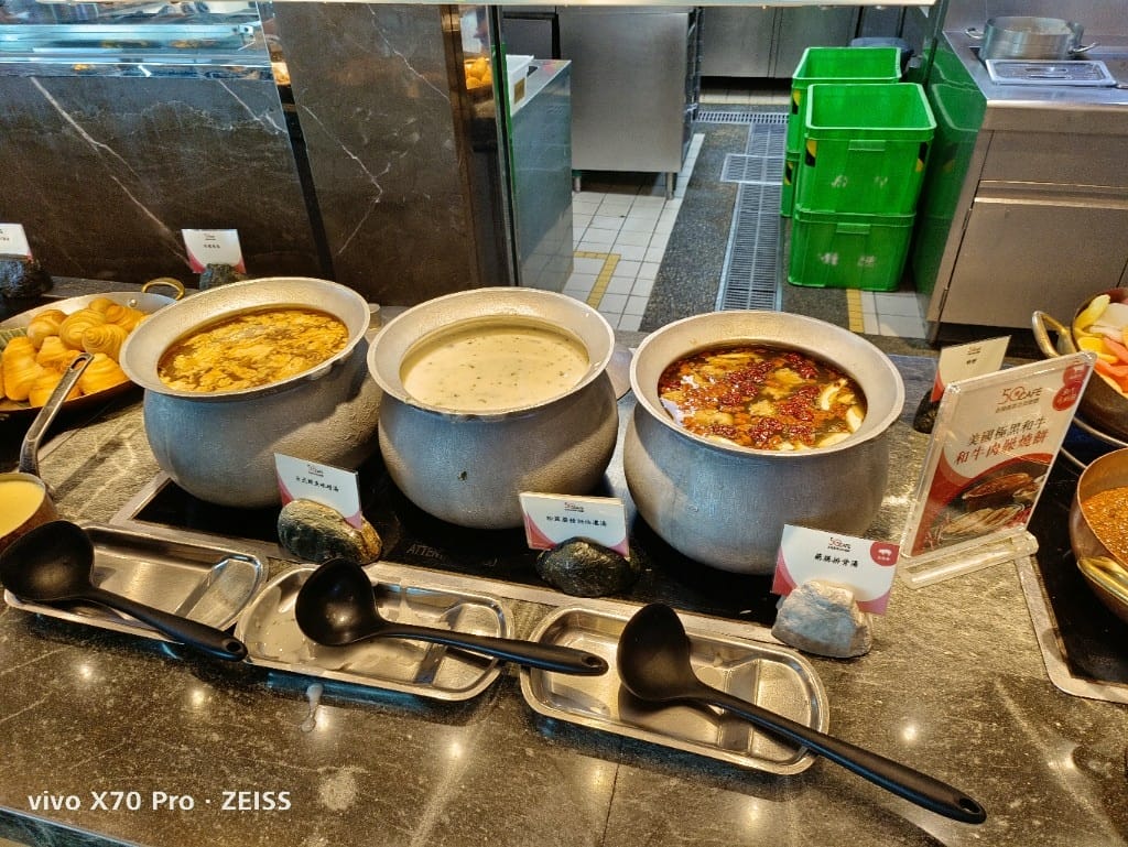 【板橋吃到飽】Mega50餐飲及宴會50樓Cafe買一送一午餐 - 第9張圖 【板橋吃到飽】Mega50餐飲及宴會50樓Cafe買一送一午餐