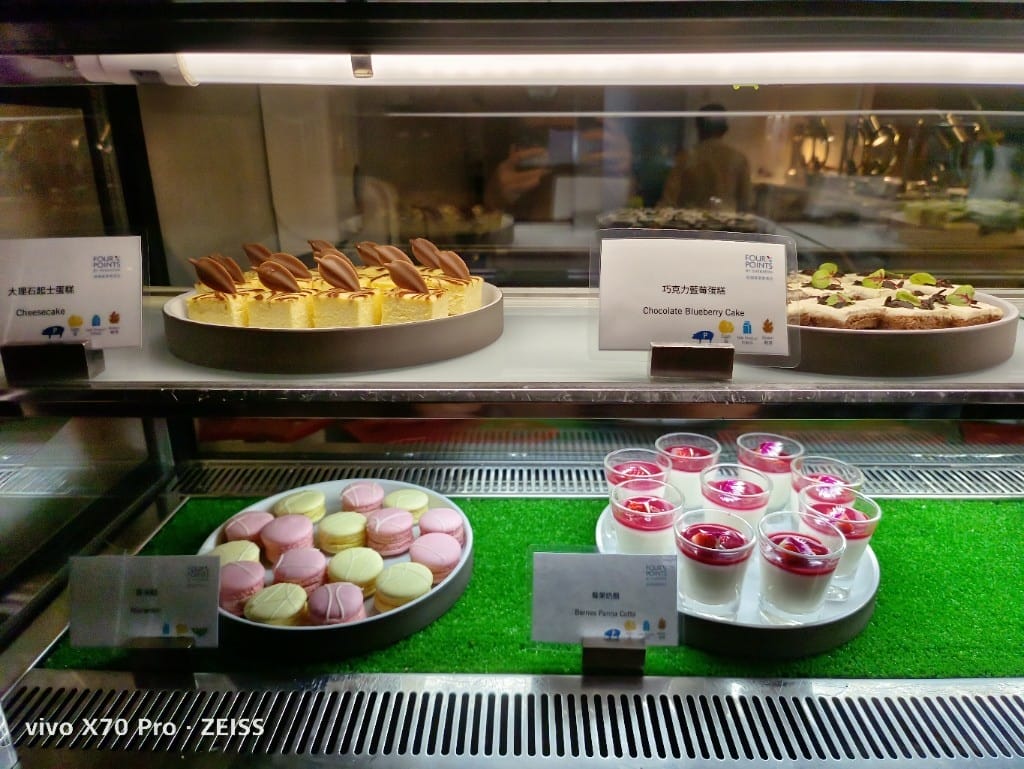 【林口吃到飽】TheEatery宜客樂西餐廳，有威靈頓牛排的semi-buffet 耶！
