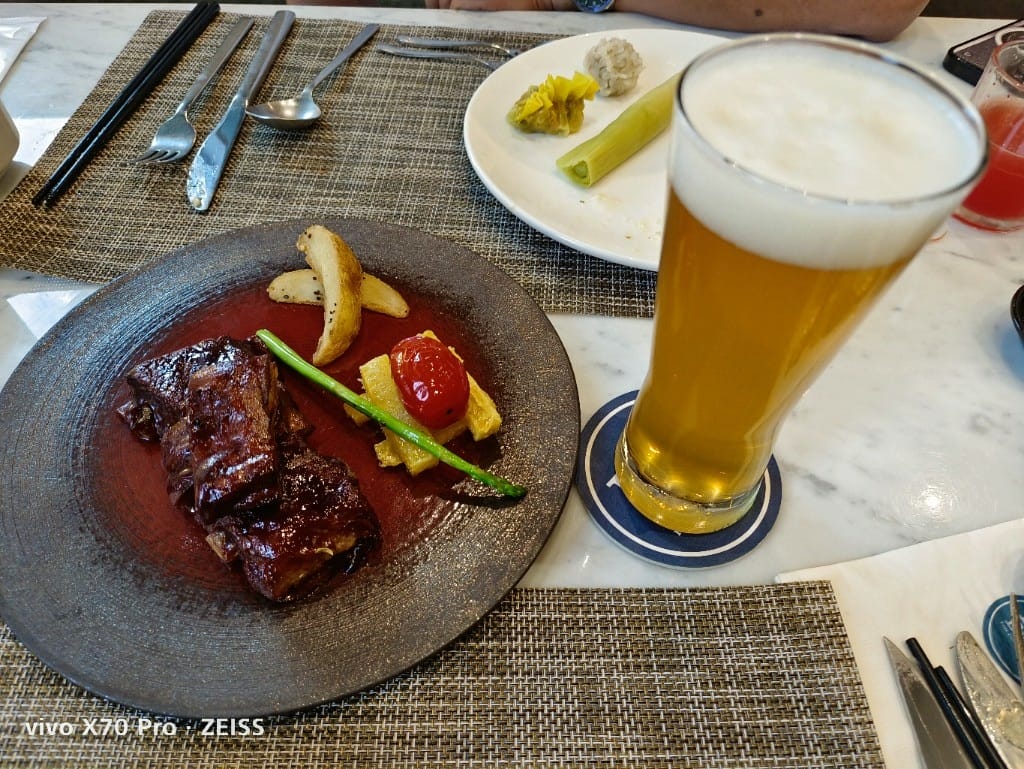 【林口吃到飽】TheEatery宜客樂西餐廳，有威靈頓牛排的semi-buffet 耶！