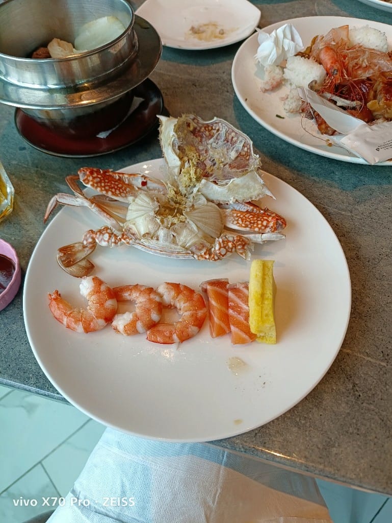 【板橋吃到飽】Mega50餐飲及宴會50樓Cafe買一送一午餐 - 第24張圖 【板橋吃到飽】Mega50餐飲及宴會50樓Cafe買一送一午餐