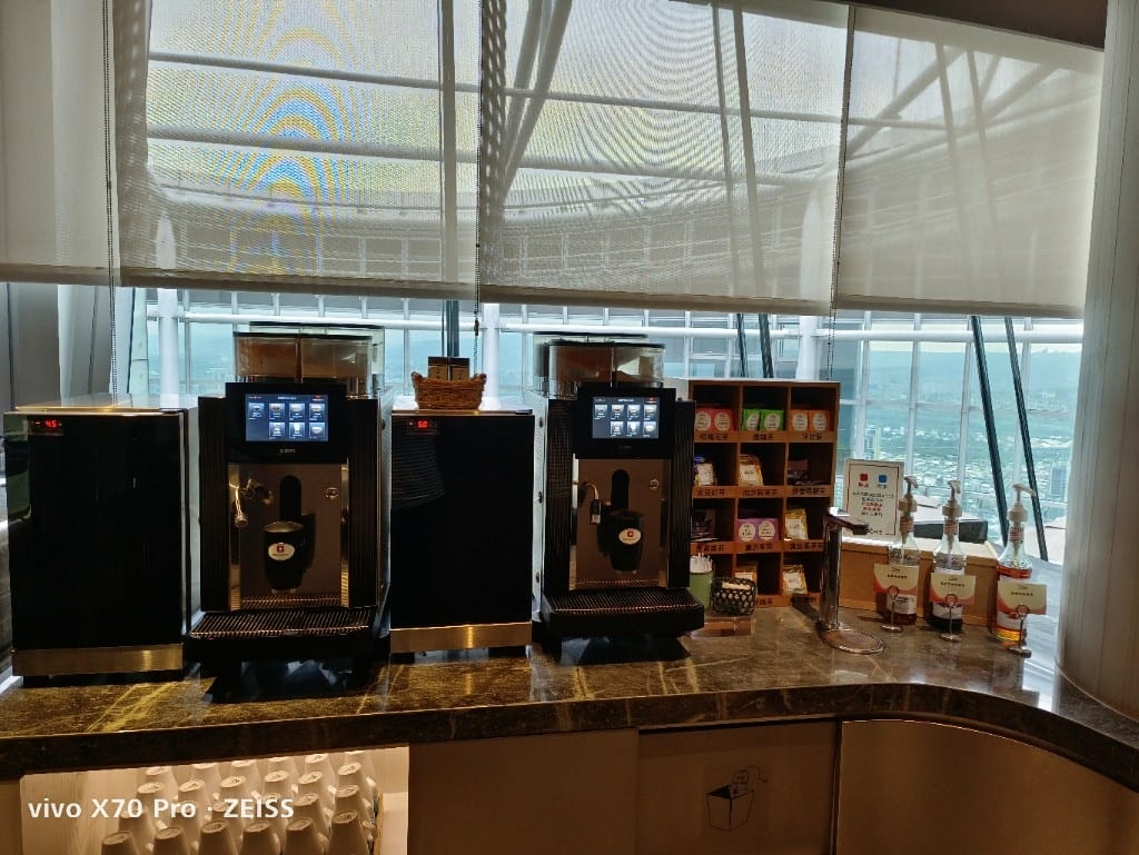 【板橋吃到飽】Mega50餐飲及宴會50樓Cafe買一送一午餐 - 第34張圖 【板橋吃到飽】Mega50餐飲及宴會50樓Cafe買一送一午餐