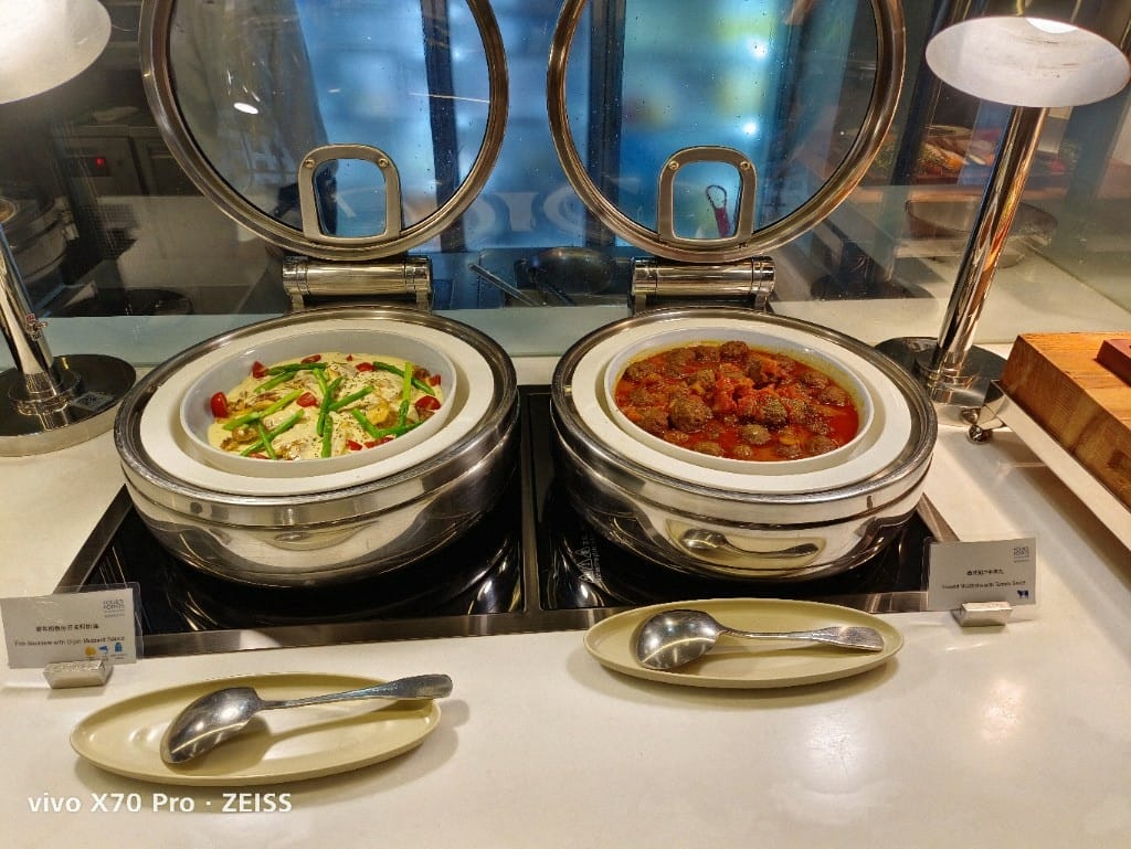 【林口吃到飽】TheEatery宜客樂西餐廳，有威靈頓牛排的semi-buffet 耶！