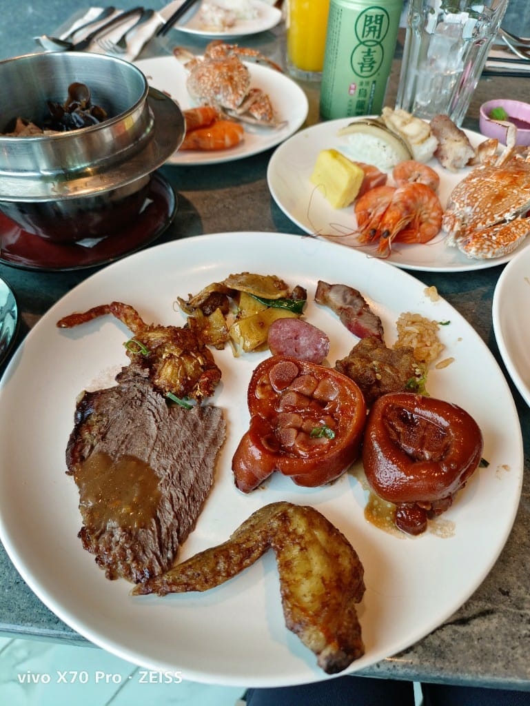 【板橋吃到飽】Mega50餐飲及宴會50樓Cafe買一送一午餐 - 第21張圖 【板橋吃到飽】Mega50餐飲及宴會50樓Cafe買一送一午餐