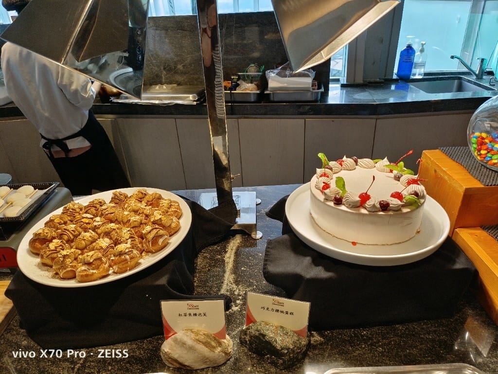 【板橋吃到飽】Mega50餐飲及宴會50樓Cafe買一送一午餐 - 第27張圖 【板橋吃到飽】Mega50餐飲及宴會50樓Cafe買一送一午餐