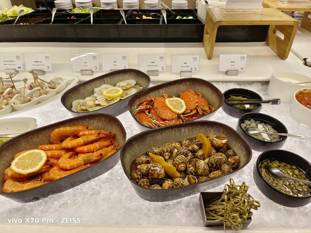 【林口吃到飽】TheEatery宜客樂西餐廳，有威靈頓牛排的semi-buffet 耶！