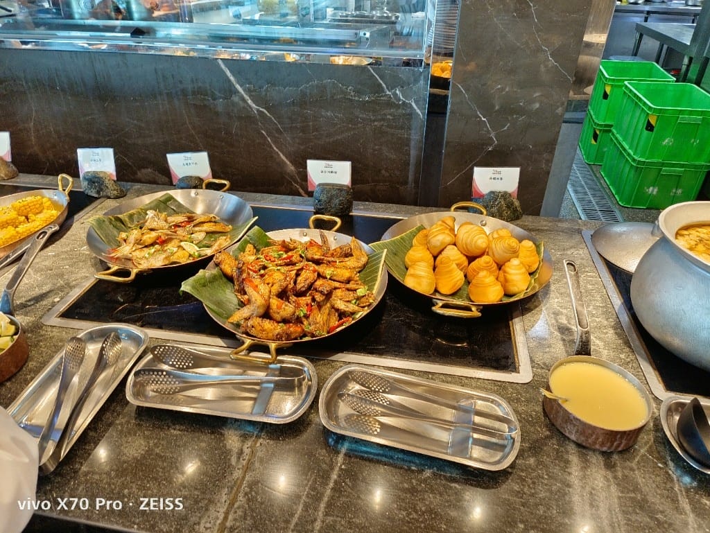 【板橋吃到飽】Mega50餐飲及宴會50樓Cafe買一送一午餐 - 第8張圖 【板橋吃到飽】Mega50餐飲及宴會50樓Cafe買一送一午餐