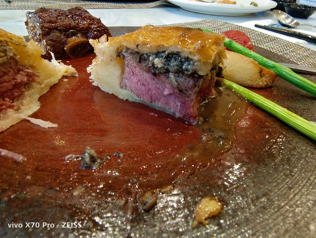 【林口吃到飽】TheEatery宜客樂西餐廳，有威靈頓牛排的semi-buffet 耶！