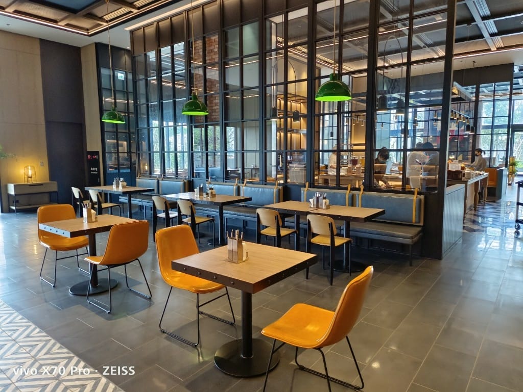 【八里吃到飽】八里福朋喜來登酒店TheMeshKitchen，生食級干貝自由