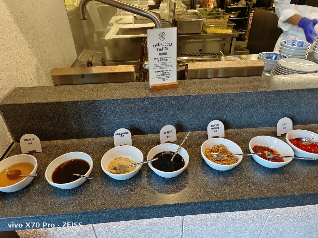 【八里吃到飽】八里福朋喜來登酒店TheMeshKitchen，生食級干貝自由
