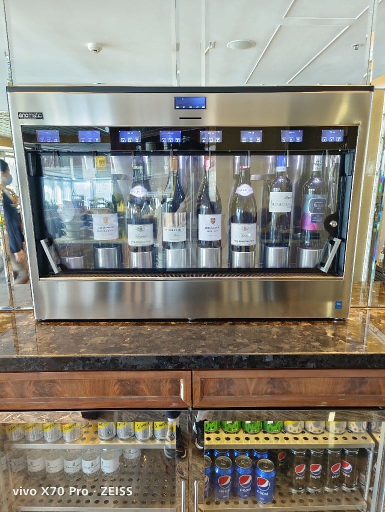 【香港吃到飽】香港麗思卡爾頓酒店行政酒廊早餐，香檳自由從早開始！20230416