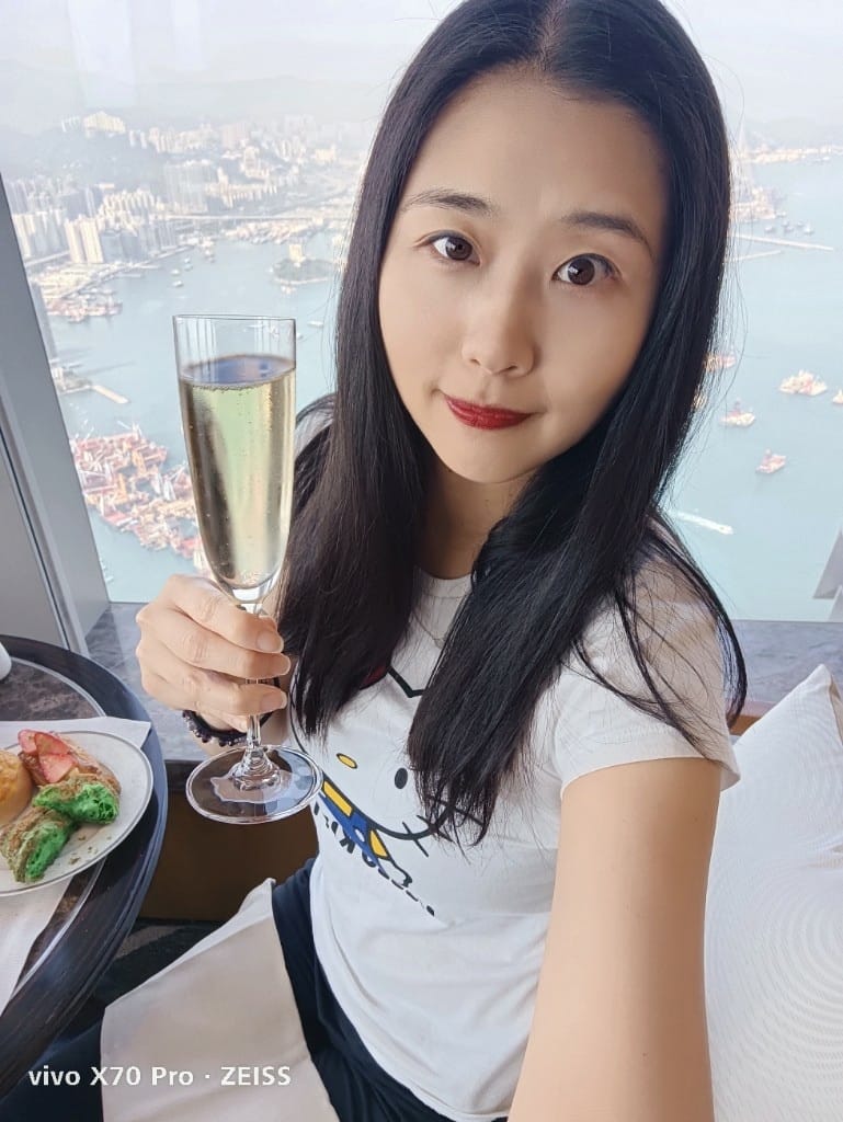 【香港吃到飽】香港麗思卡爾頓酒店行政酒廊早餐，香檳自由從早開始！20230416