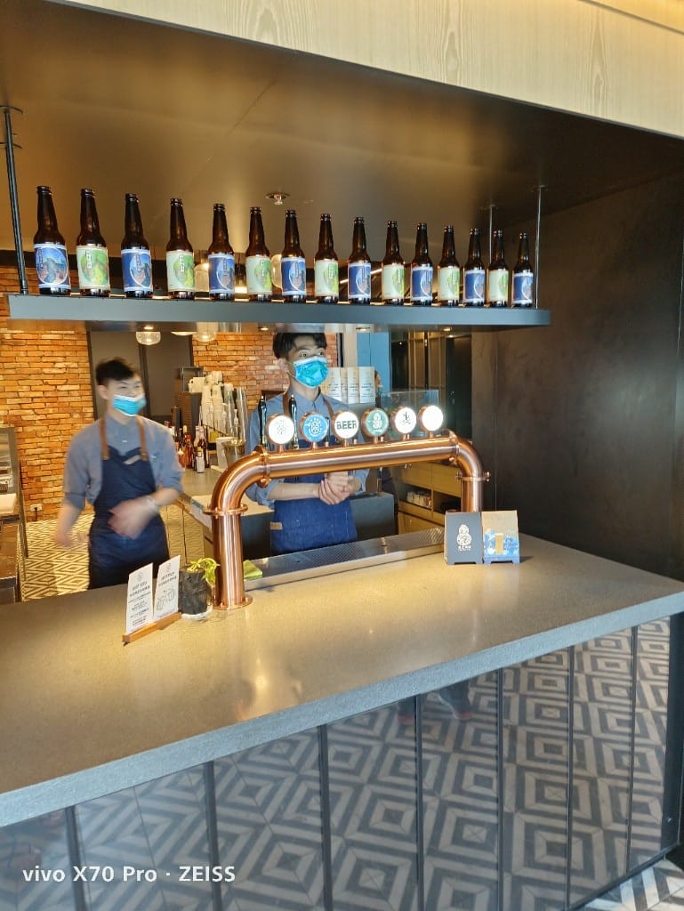 【八里吃到飽】八里福朋喜來登酒店TheMeshKitchen，生食級干貝自由
