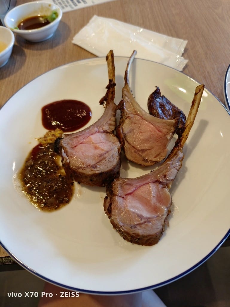 【八里吃到飽】八里福朋喜來登酒店TheMeshKitchen，生食級干貝自由