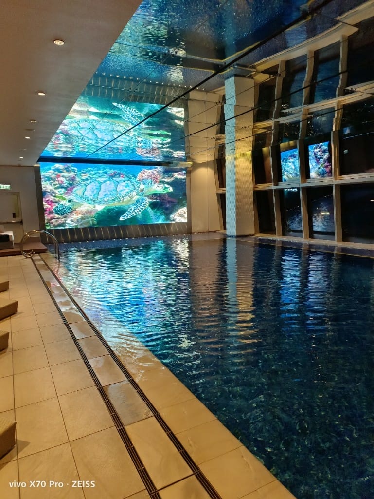 【香港住宿】香港麗思卡爾頓酒店,行政尊貴海景房開箱 - 第31張圖 【香港住宿】香港麗思卡爾頓酒店,行政尊貴海景房開箱