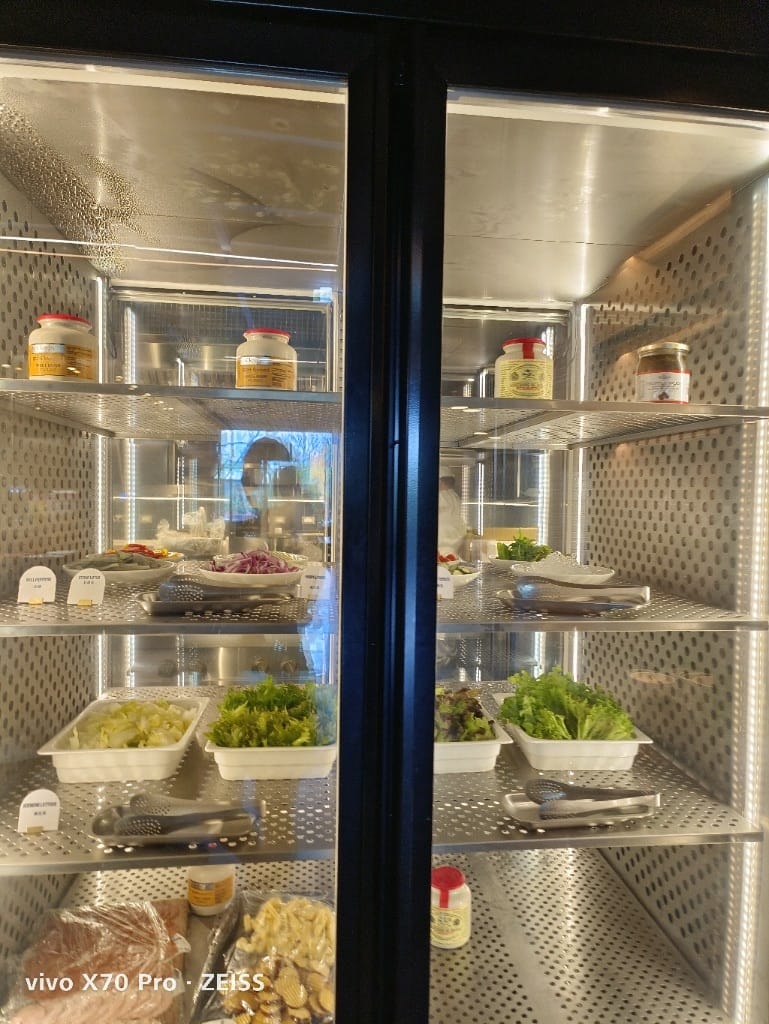 【八里吃到飽】八里福朋喜來登酒店TheMeshKitchen，生食級干貝自由