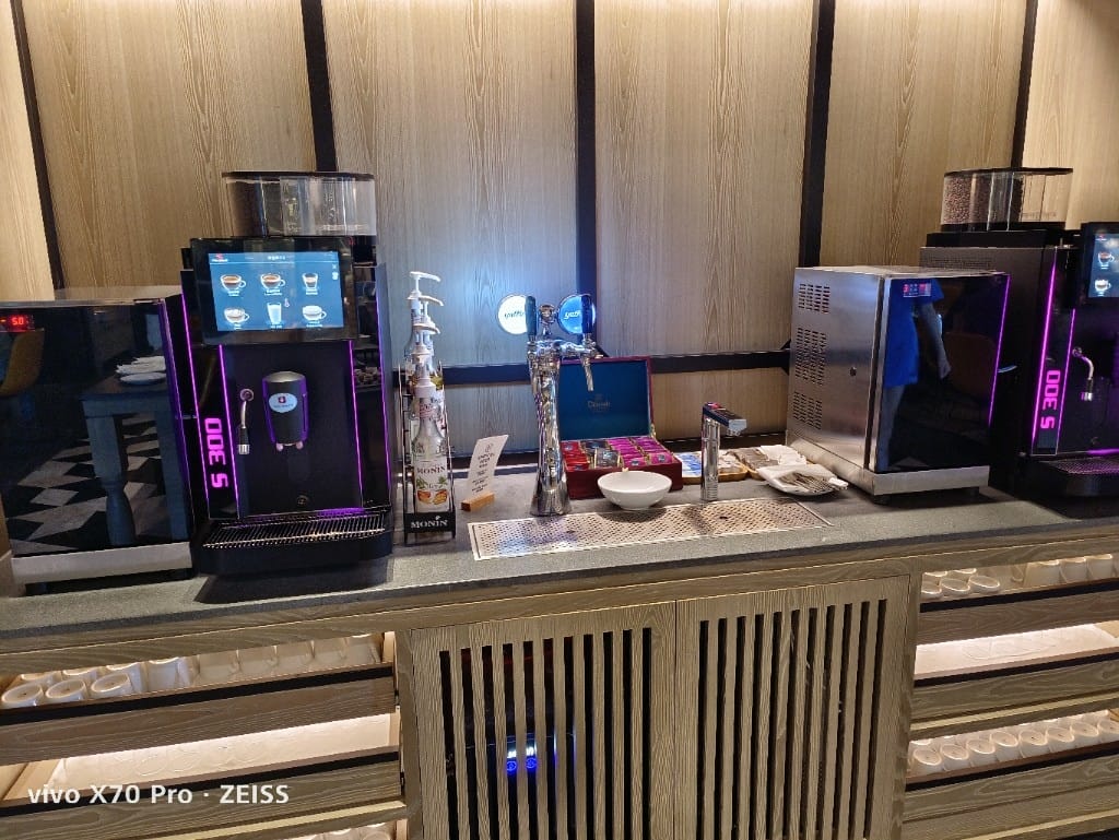 【八里吃到飽】八里福朋喜來登酒店TheMeshKitchen，生食級干貝自由