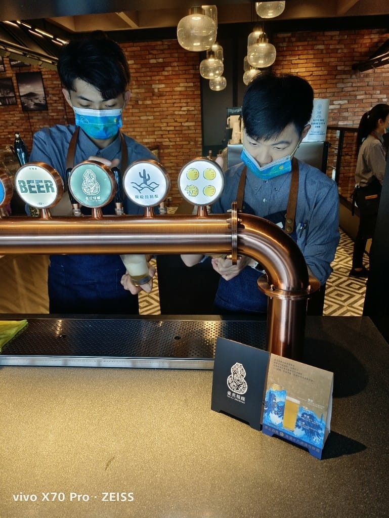 【八里吃到飽】八里福朋喜來登酒店TheMeshKitchen，生食級干貝自由