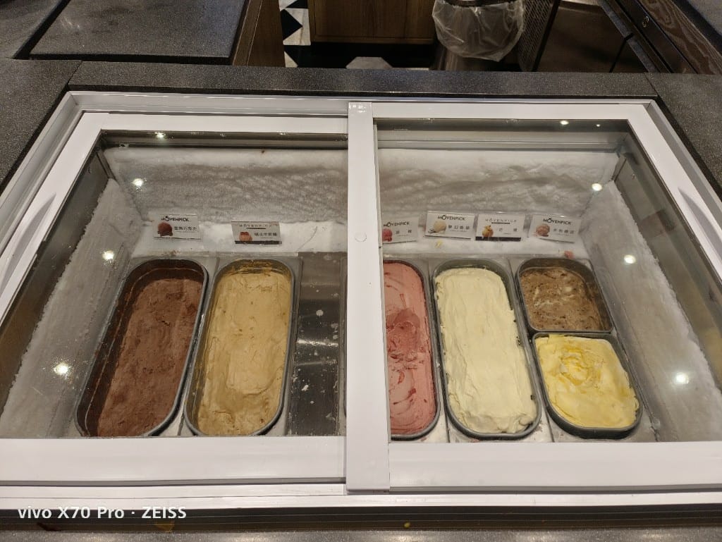 【八里吃到飽】八里福朋喜來登酒店TheMeshKitchen，生食級干貝自由