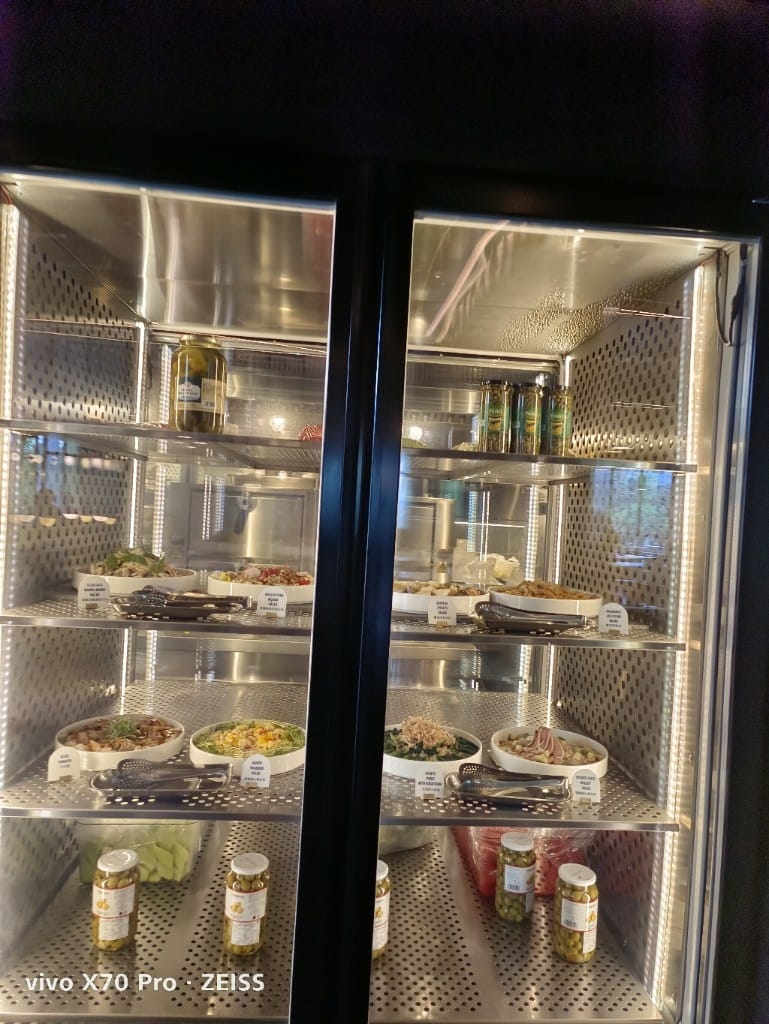 【八里吃到飽】八里福朋喜來登酒店TheMeshKitchen，生食級干貝自由