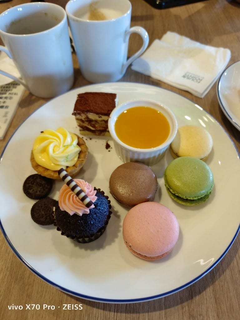 【八里吃到飽】八里福朋喜來登酒店TheMeshKitchen，生食級干貝自由