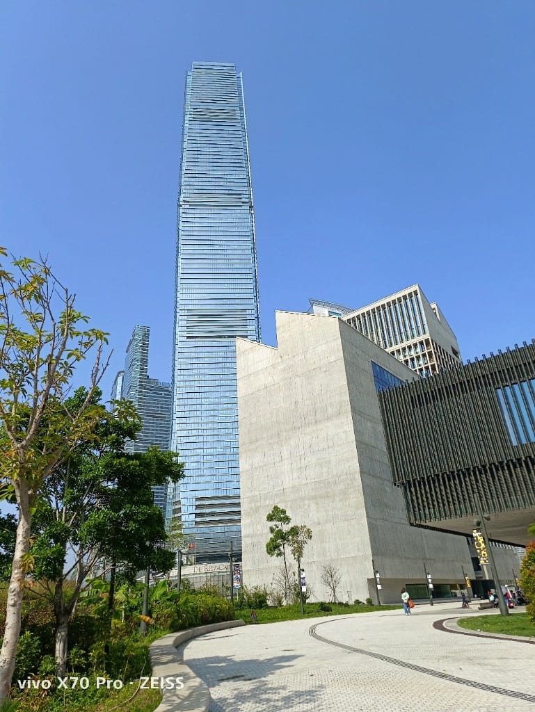 【香港住宿】香港麗思卡爾頓酒店,行政尊貴海景房開箱 - 第4張圖 【香港住宿】香港麗思卡爾頓酒店,行政尊貴海景房開箱