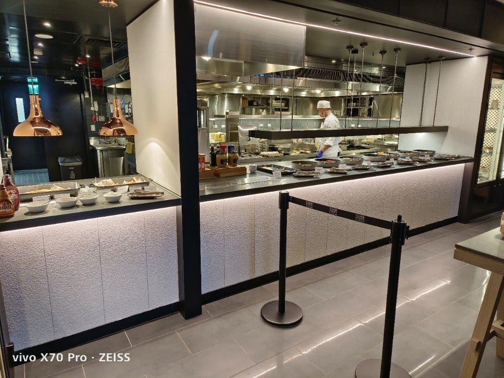 【八里吃到飽】八里福朋喜來登酒店TheMeshKitchen早餐