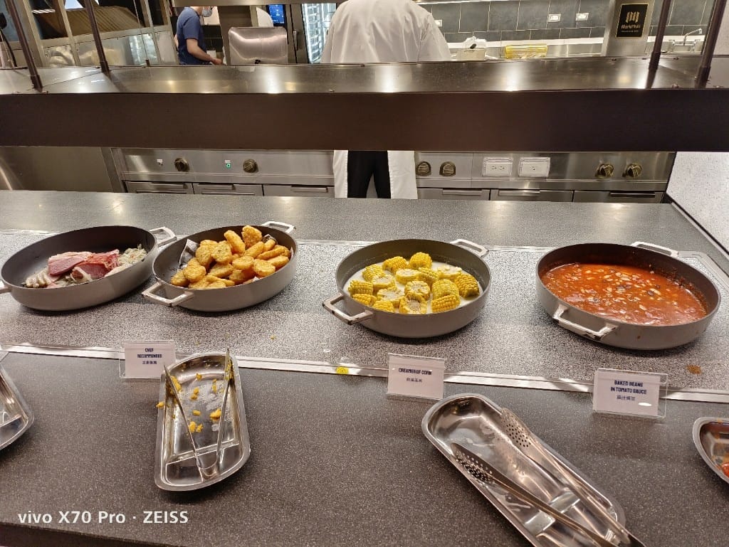 【八里吃到飽】八里福朋喜來登酒店TheMeshKitchen早餐