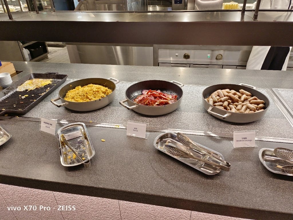 【八里吃到飽】八里福朋喜來登酒店TheMeshKitchen早餐