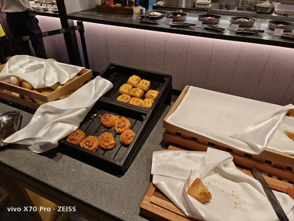 【八里吃到飽】八里福朋喜來登酒店TheMeshKitchen早餐