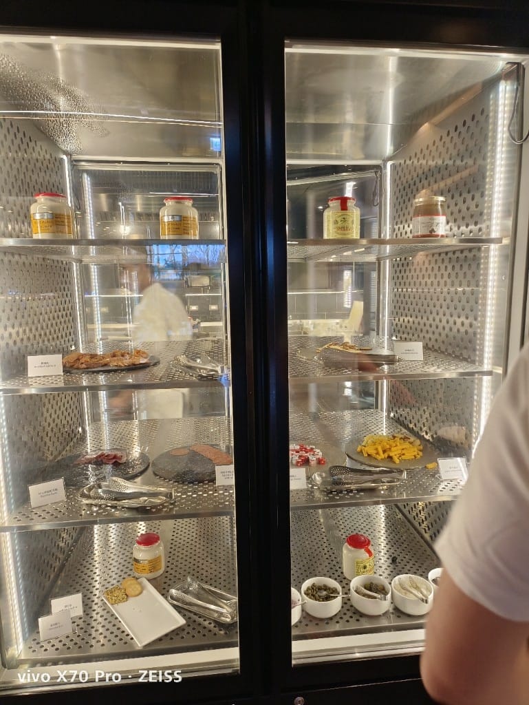 【八里吃到飽】八里福朋喜來登酒店TheMeshKitchen早餐