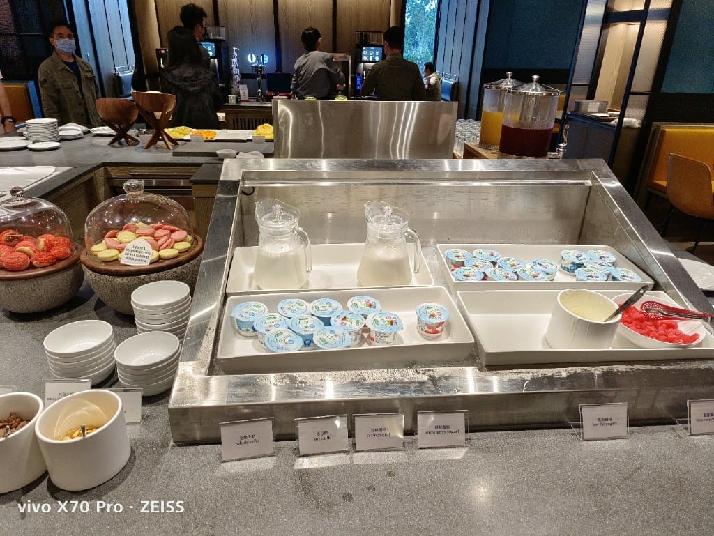 【八里吃到飽】八里福朋喜來登酒店TheMeshKitchen早餐