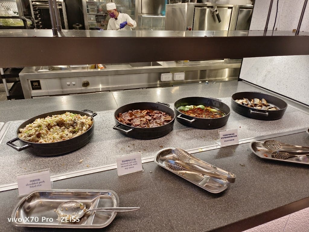【八里吃到飽】八里福朋喜來登酒店TheMeshKitchen早餐