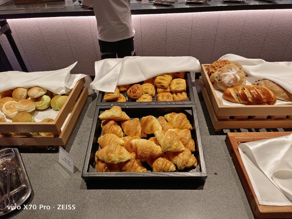 【八里吃到飽】八里福朋喜來登酒店TheMeshKitchen早餐