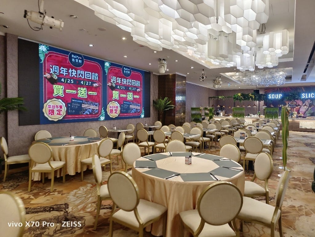 【新莊吃到飽】峇里斯南洋海鮮總匯5訪，慶週年買一送一囉