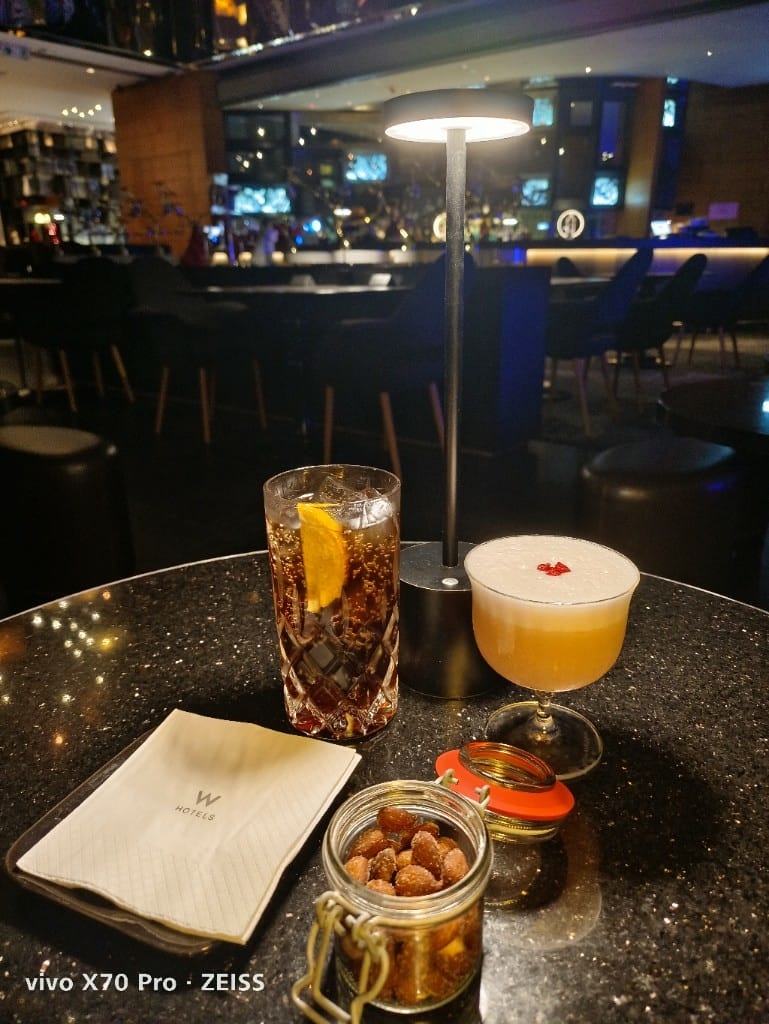 【香港住宿】香港W酒店，酷角客房開箱