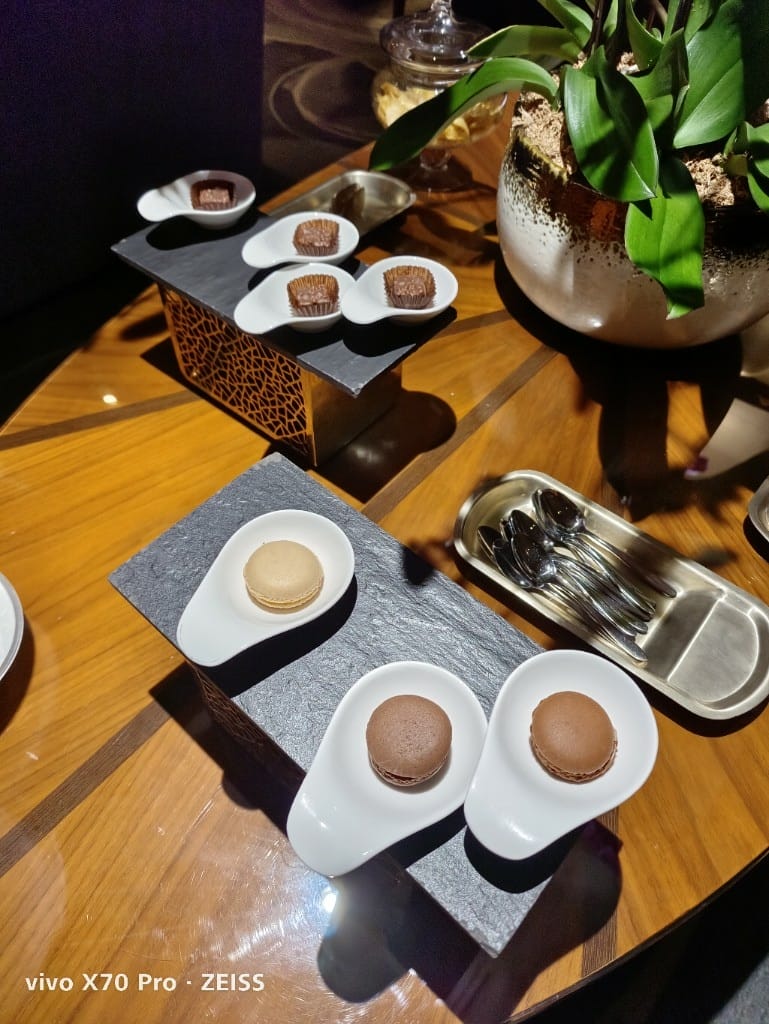 【香港吃到飽】香港麗思卡爾頓酒店行政酒廊晚間甜點