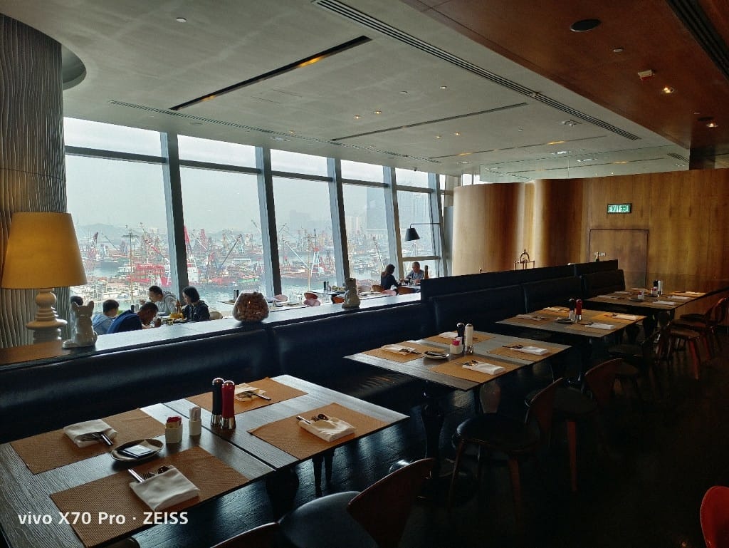 【香港吃到飽】香港W酒店Kitchen早餐，超豐富的自助早餐！20230415