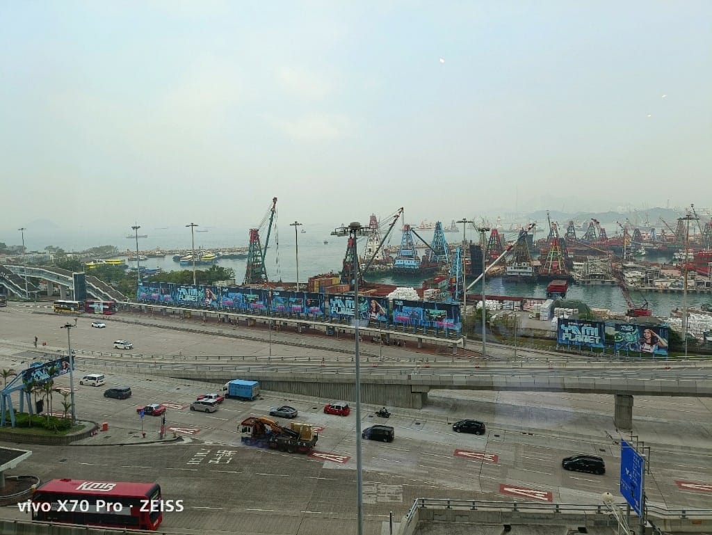 【香港吃到飽】香港W酒店Kitchen早餐，超豐富的自助早餐！20230415
