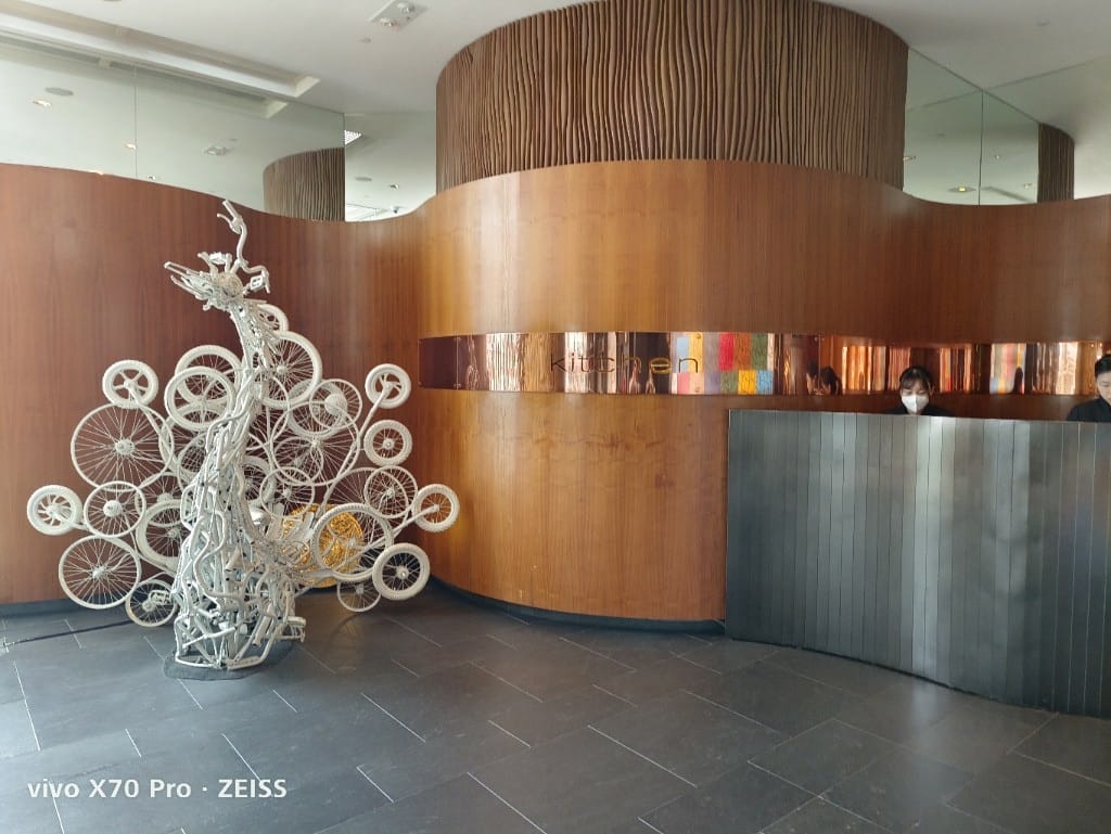 【香港吃到飽】香港W酒店Kitchen早餐，超豐富的自助早餐！20230415