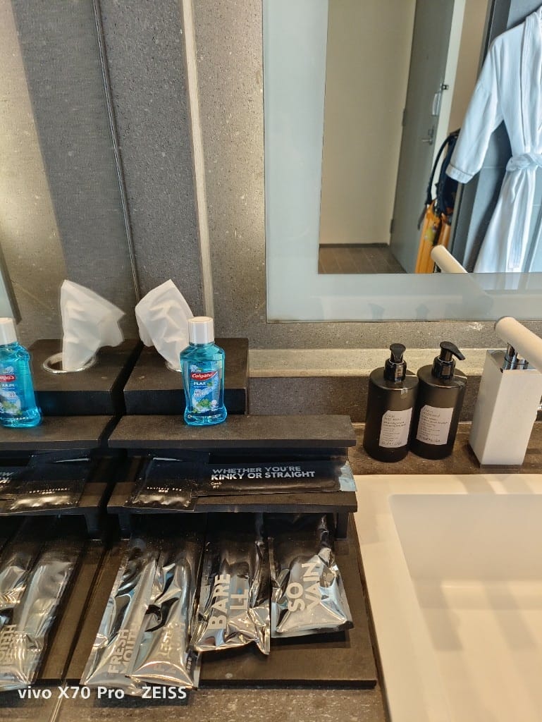 【香港住宿】香港W酒店，酷角客房開箱