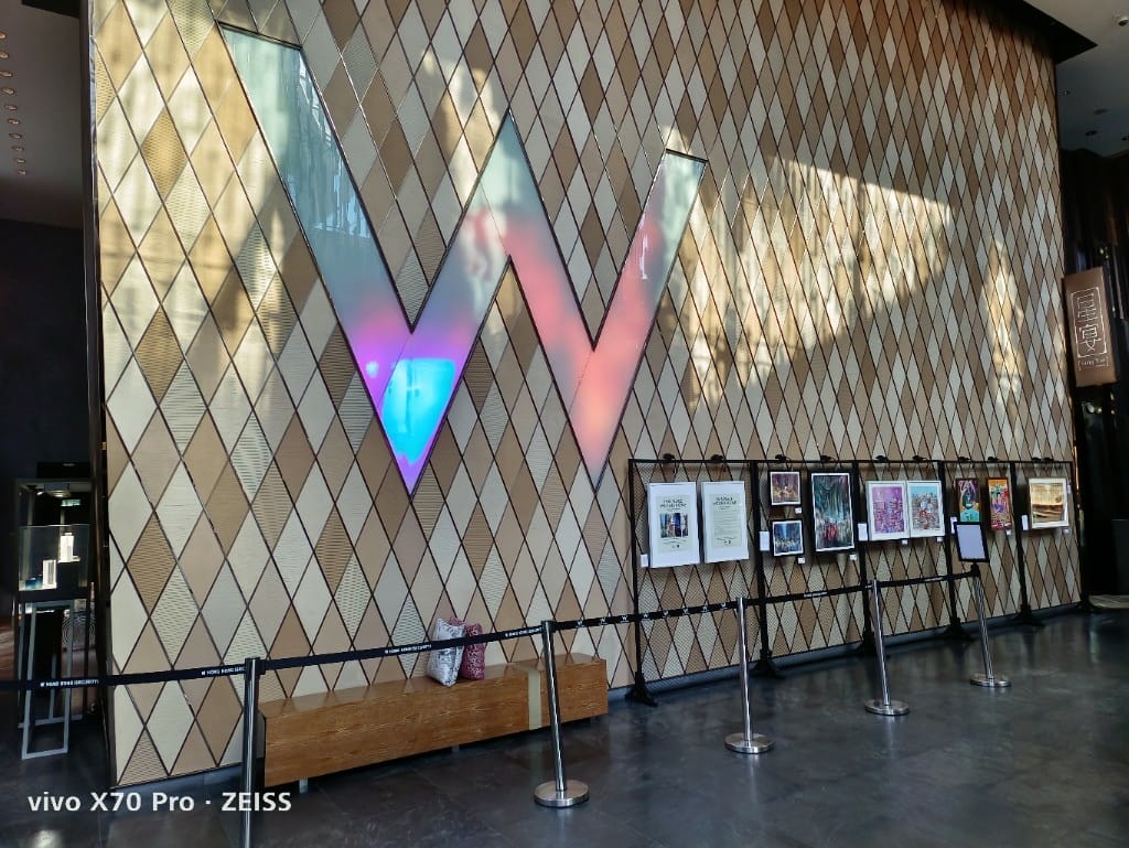 【香港住宿】香港W酒店，酷角客房開箱