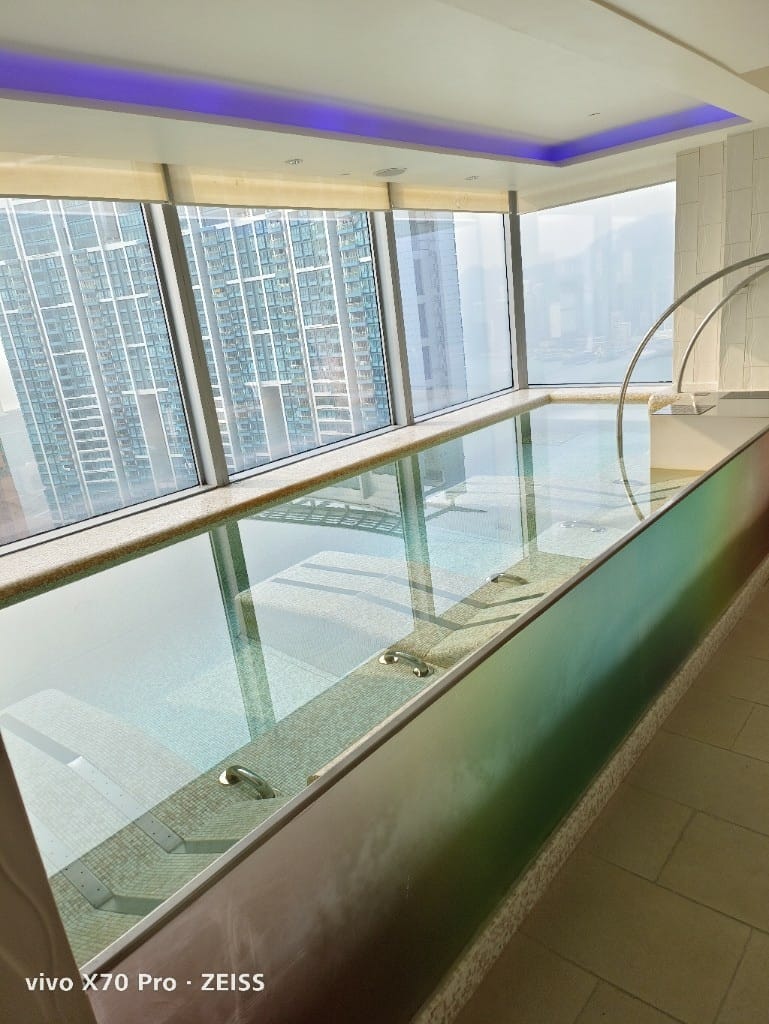【香港住宿】香港W酒店，酷角客房開箱