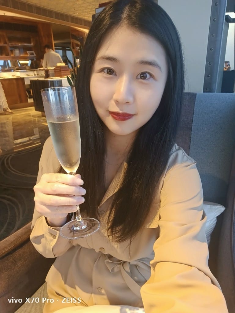 【香港吃到飽】香港麗思卡爾頓酒店行政酒廊晚餐，香檳自由！20230416
