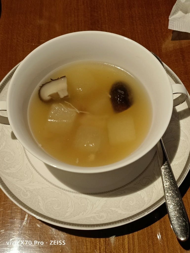 【香港吃到飽】香港麗思卡爾頓酒店行政酒廊晚餐，香檳自由！20230416