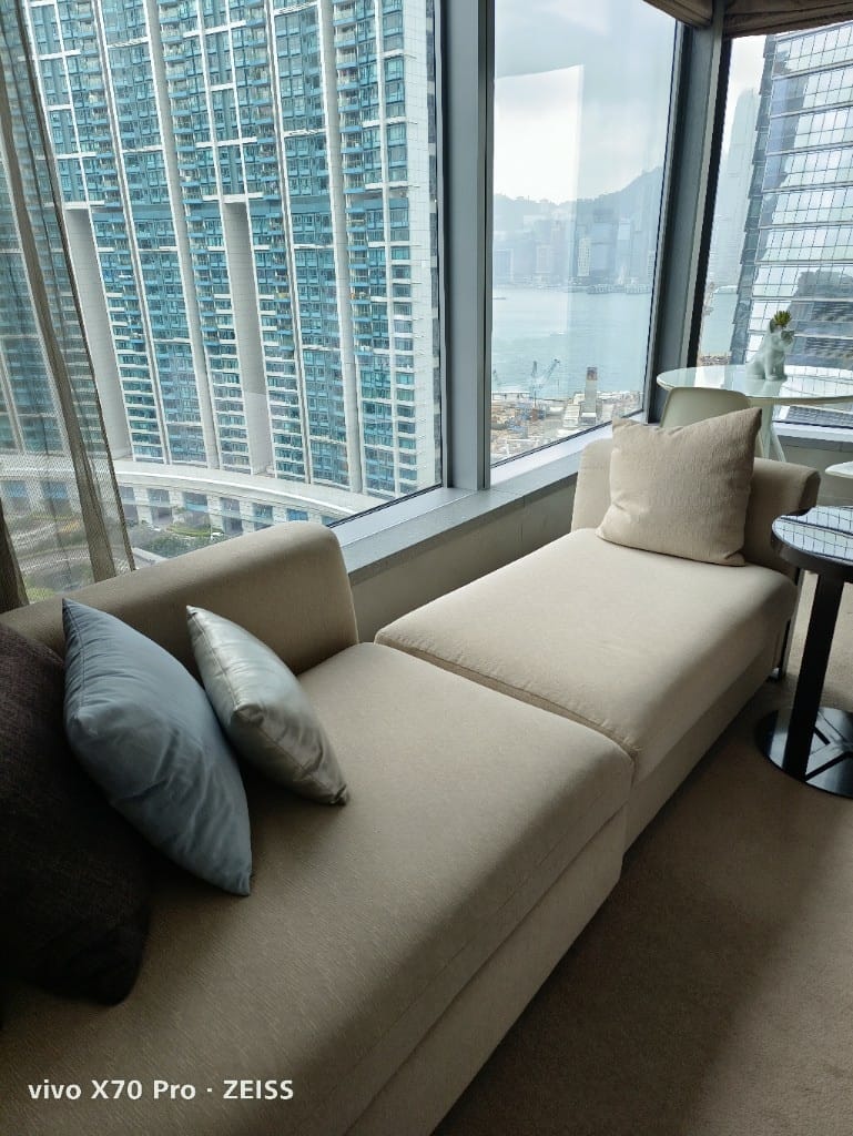 【香港住宿】香港W酒店，酷角客房開箱